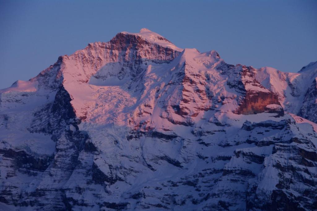 Hotel Restaurant Jungfrau لوتربرونن الغرفة الصورة